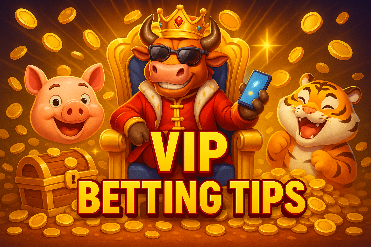 VIP Betting Tips